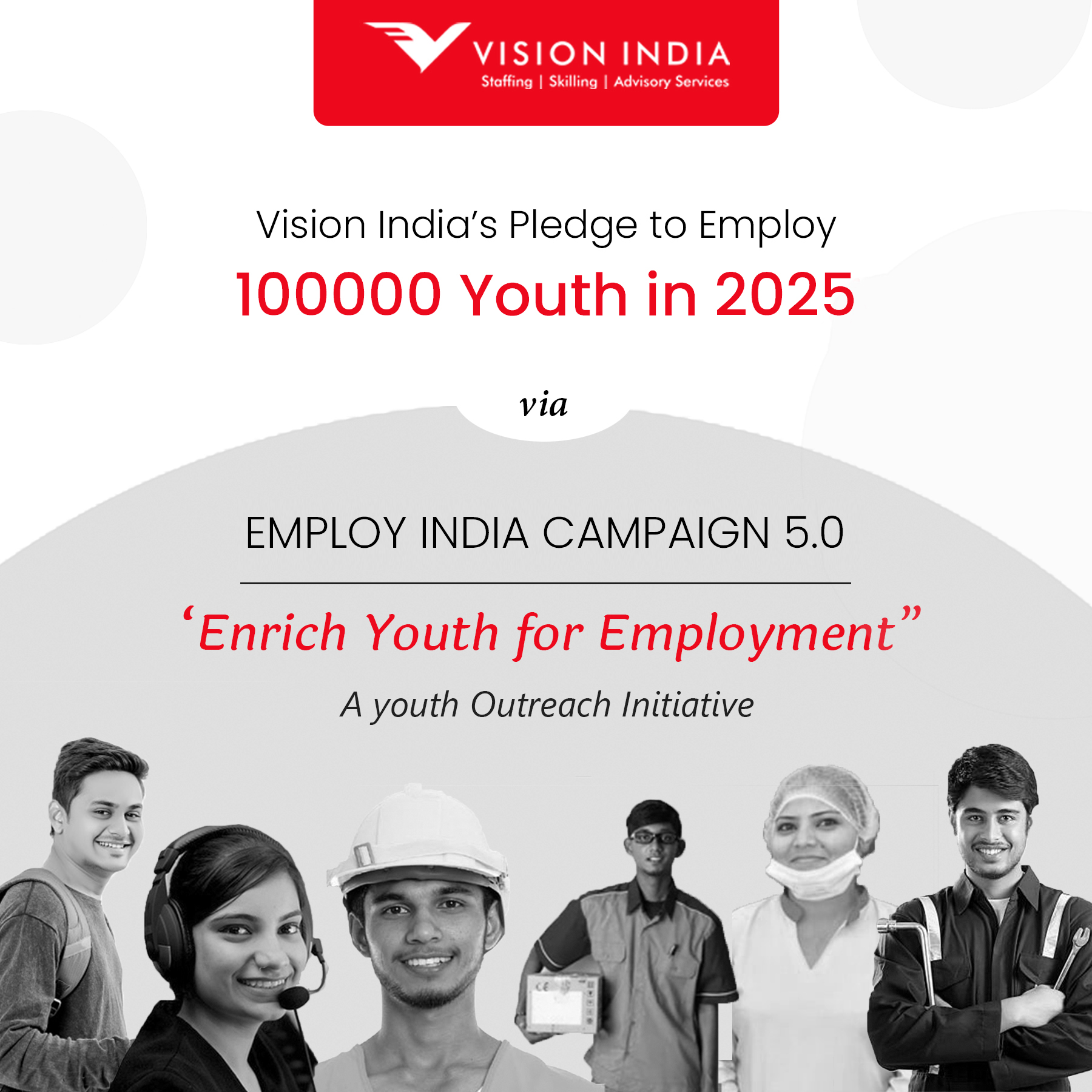 Vision India Services